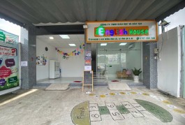 Sang nhượng trung tâm tiếng Anh- Bình Chánh, Tp. HCM